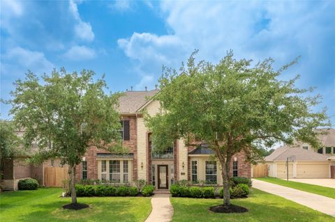 Photo of 3906 Bianca Spring Lane, Katy, TX 77494 (MLS # 23187633)