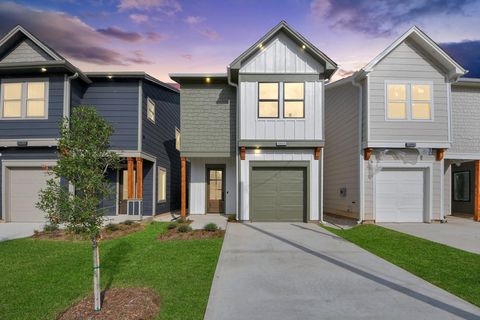 Photo of 6320 Milwee Street #A, Houston, TX 77092 (MLS # 60306196)