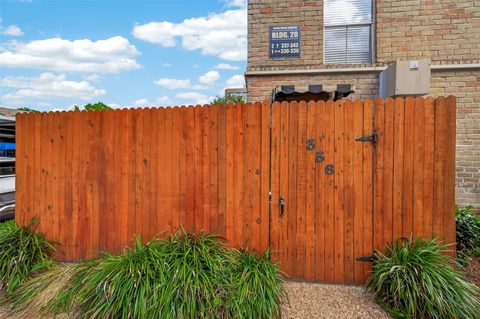 Tiny photo for 4649 Wild Indigo Street #336, Houston, TX 77027 (MLS # 86072568)