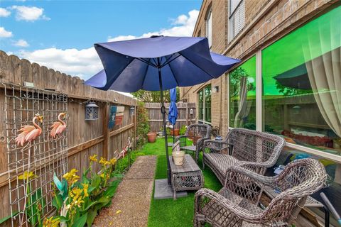 Tiny photo for 4649 Wild Indigo Street #336, Houston, TX 77027 (MLS # 86072568)