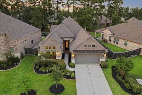 323 S Cadence Hills Loop Conroe TX 77318