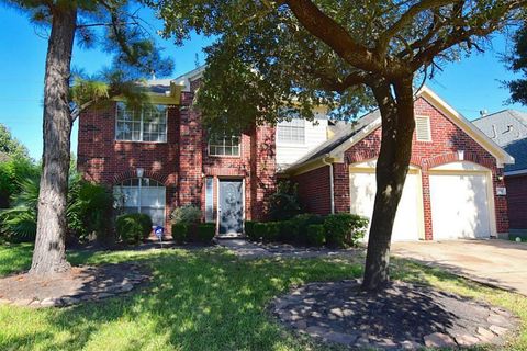 Photo of 2026 Mossy Trail Drive, Katy, TX 77450 (MLS # 41327552)