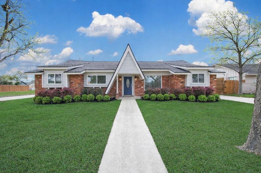 Photo of 4303 Marlborough Drive, Houston, TX 77092 (MLS # 59349296)