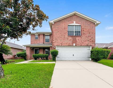 Photo of 5739 Westminster Village Dr DR, Houston, TX 77084 (MLS # 7661898)