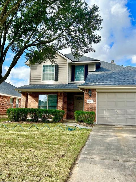 Photo of 19923 Malletia Drive, Humble, TX 77338 (MLS # 8427857)