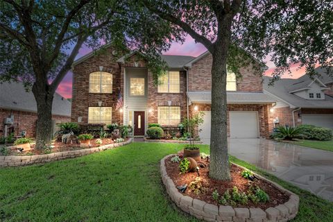 Photo of 3010 Auburn Creek Lane, League City, TX 77573 (MLS # 13657565)