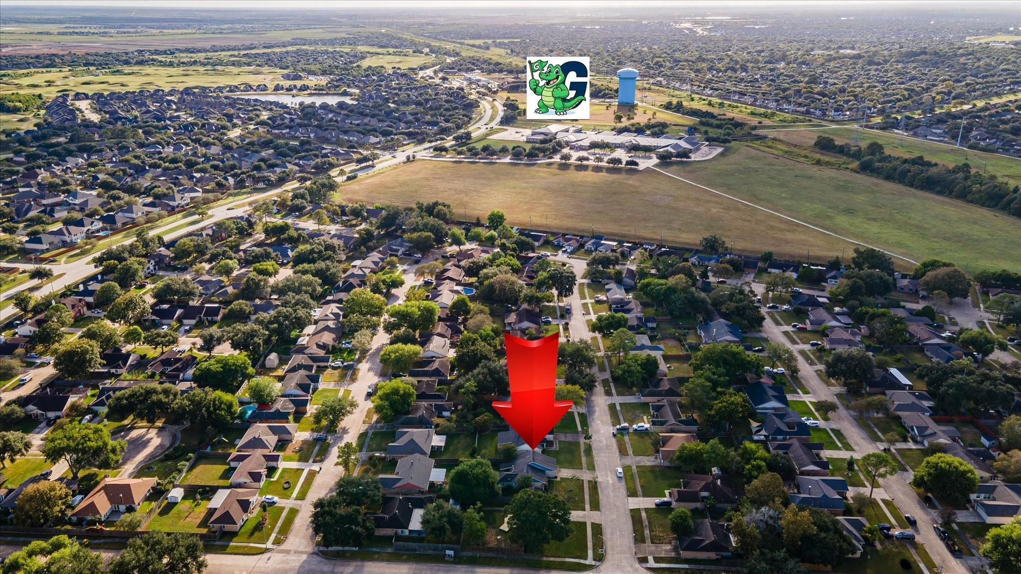 2803 Custer Drive