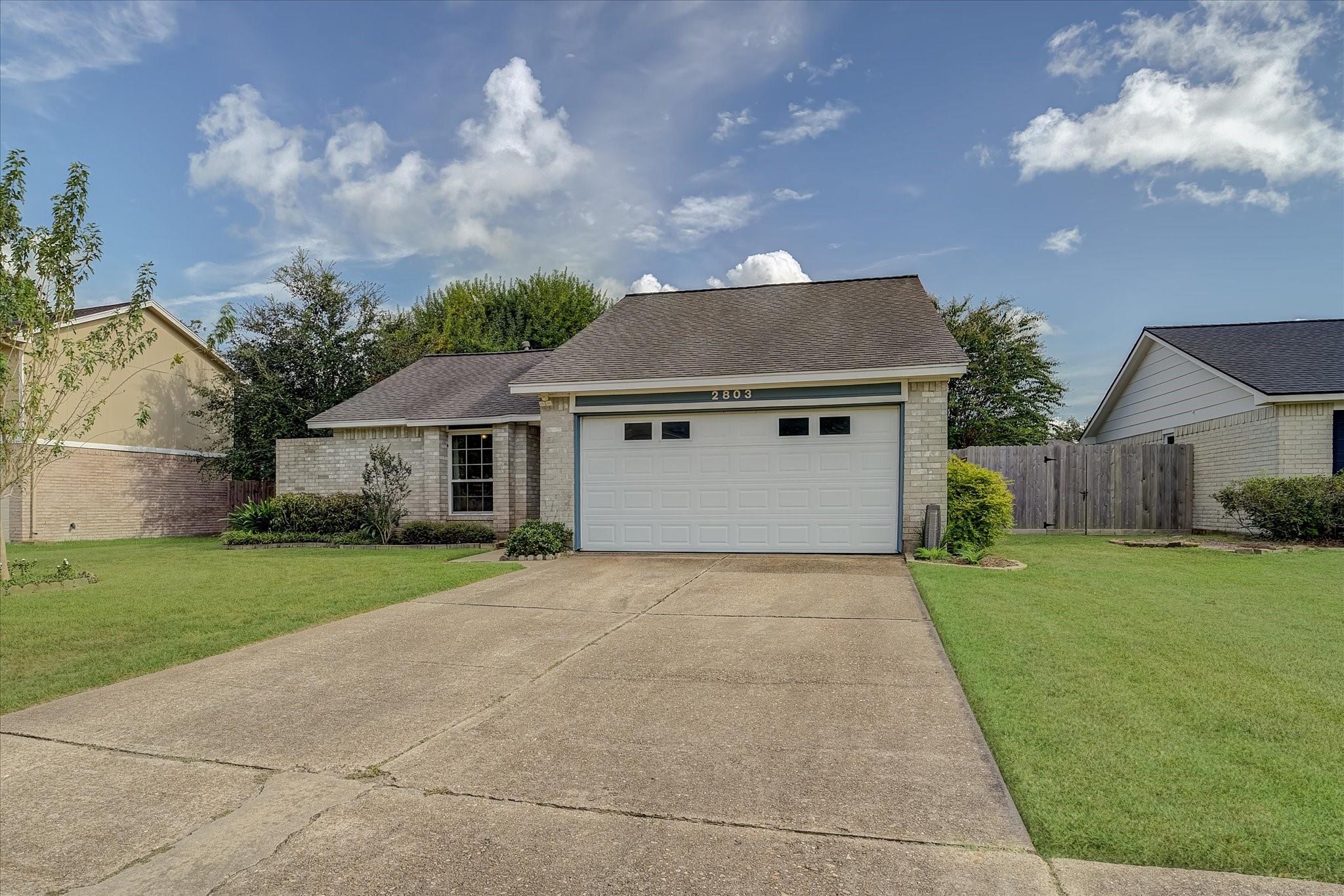 2803 Custer Drive