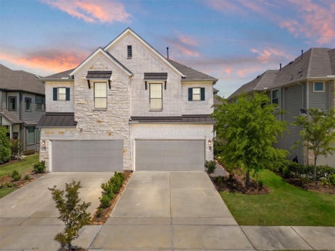 Townhouse For Sale - 19610 Talley Valley Drive<br/> Cypress, TX 77433