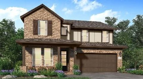Photo of 5219 Lake Trout Lane, Baytown, TX 77521 (MLS # 52558980)