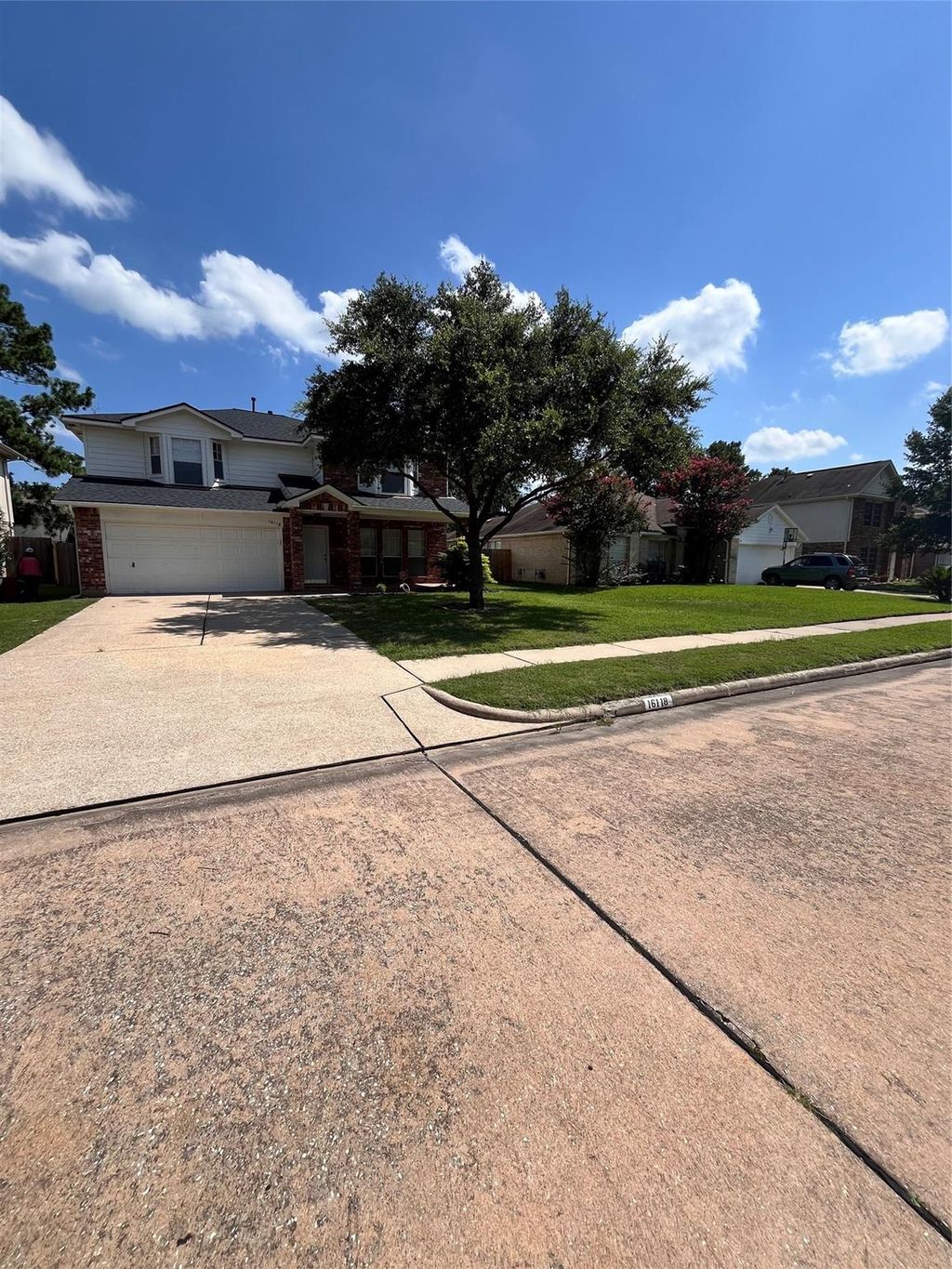 Photo of 16118 Cypress Valley Drive, Cypress, TX 77429 (MLS # 26264770)