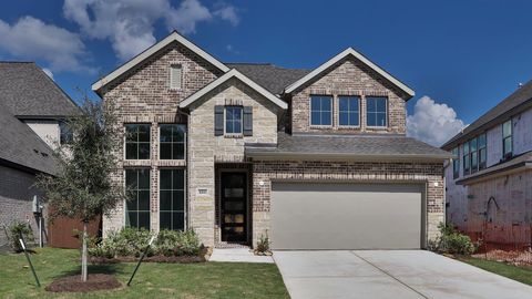 Photo of 16846 Williams Gully Trail, Humble, TX 77346 (MLS # 90798685)