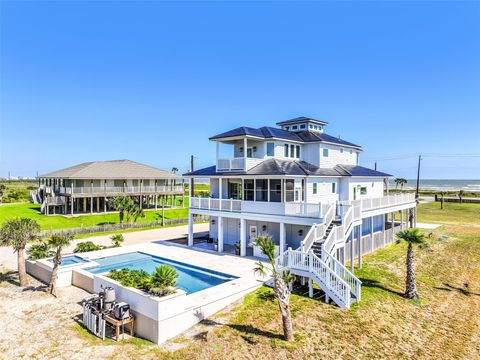 Photo of 12011 Blue Water Highway, Freeport, TX 77541 (MLS # 72754255)