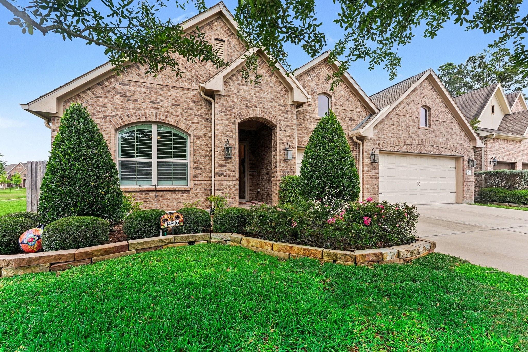 14806 Dunsmore Meadow Trail