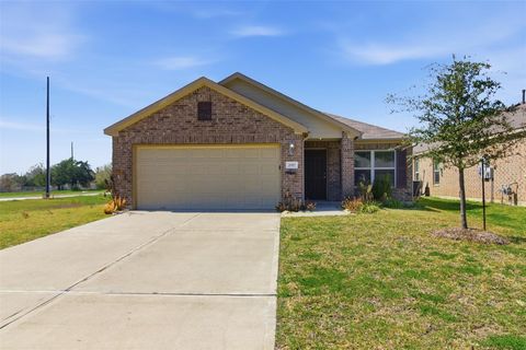 Photo of 20907 Twining Rose Lane, Tomball, TX 77377 (MLS # 10066417)