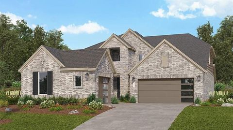 Photo of 26824 Cavalry Cove Court, Montgomery, TX 77316 (MLS # 22717149)