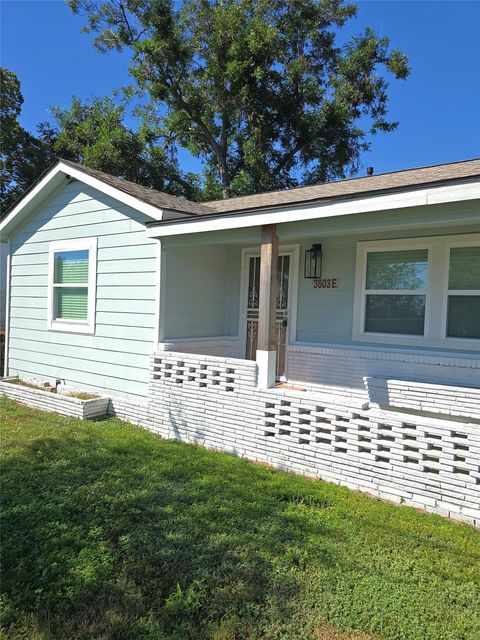 Photo of 3603 E Lockwood Drive, Houston, TX 77026 (MLS # 22927173)