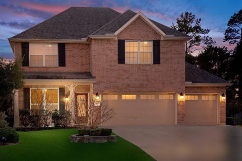 Photo of 43 Butternut Grove Place, Tomball, TX 77375 (MLS # 92704677)
