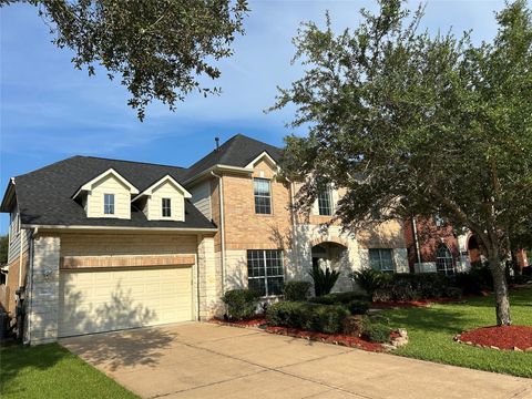 Photo of 11605 Shoal Landing Street, Pearland, TX 77584 (MLS # 80039356)