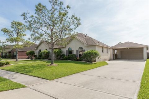 Photo of 2310 Pasqua Trail, League City, TX 77573 (MLS # 59042070)