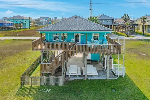 Photo of 13214 Jolly Roger Drive, Freeport, TX 77541 (MLS # 8556247)