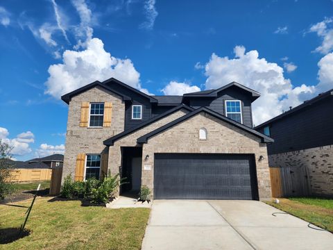 Photo of 715 Almond Willow Lane, Crosby, TX 77532 (MLS # 32869579) Photo of 715 Almond Willow Lane, Crosby, TX 77532 (MLS # 32869579)