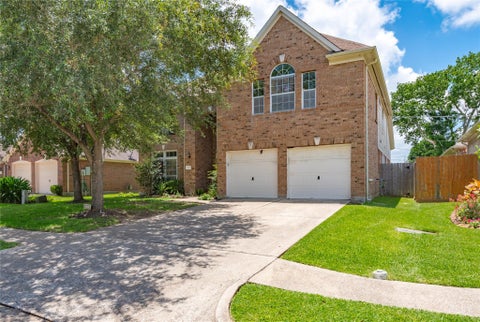 Photo of 327 Holly Branch Lane, Kemah, TX 77565 (MLS # 37673918)