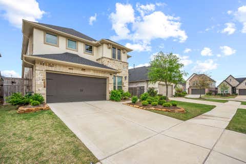 Photo of 4106 Sherman Oak Lane, Fulshear, TX 77441 (MLS # 60985749)