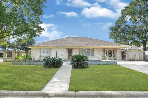 Photo of 101 Live Oak Street, Baytown, TX 77520 (MLS # 30079148)