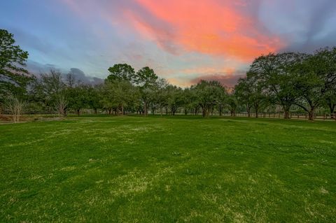 Photo of 12122 Zion Road, Tomball, TX 77375 (MLS # 44126684)