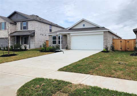 Tiny photo for 16202 Rustic Prairie Drive, Hockley, TX 77447 (MLS # 79661544)