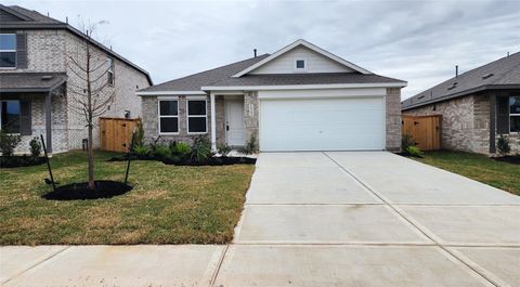 Tiny photo for 16202 Rustic Prairie Drive, Hockley, TX 77447 (MLS # 79661544)