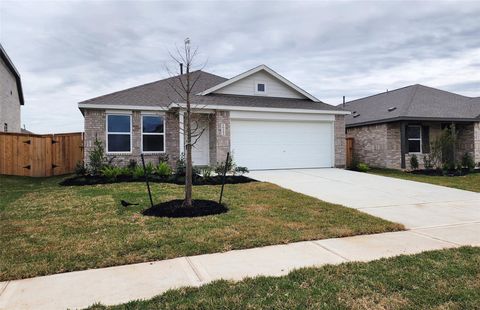 Photo of 16202 Rustic Prairie Drive, Hockley, TX 77447 (MLS # 79661544)