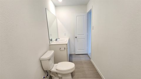 Tiny photo for 16202 Rustic Prairie Drive, Hockley, TX 77447 (MLS # 79661544)