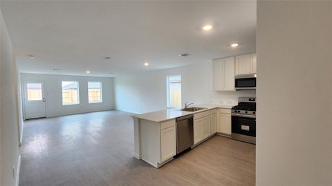 Tiny photo for 16202 Rustic Prairie Drive, Hockley, TX 77447 (MLS # 79661544)