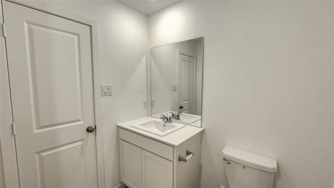 Tiny photo for 16202 Rustic Prairie Drive, Hockley, TX 77447 (MLS # 79661544)