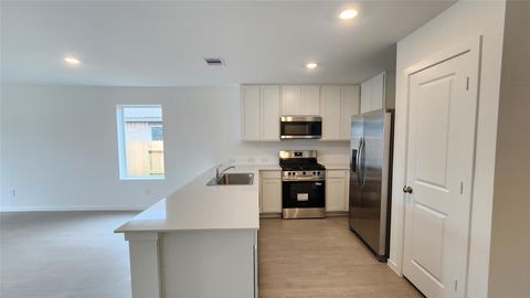 Tiny photo for 16202 Rustic Prairie Drive, Hockley, TX 77447 (MLS # 79661544)