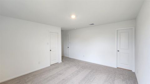 Tiny photo for 16202 Rustic Prairie Drive, Hockley, TX 77447 (MLS # 79661544)