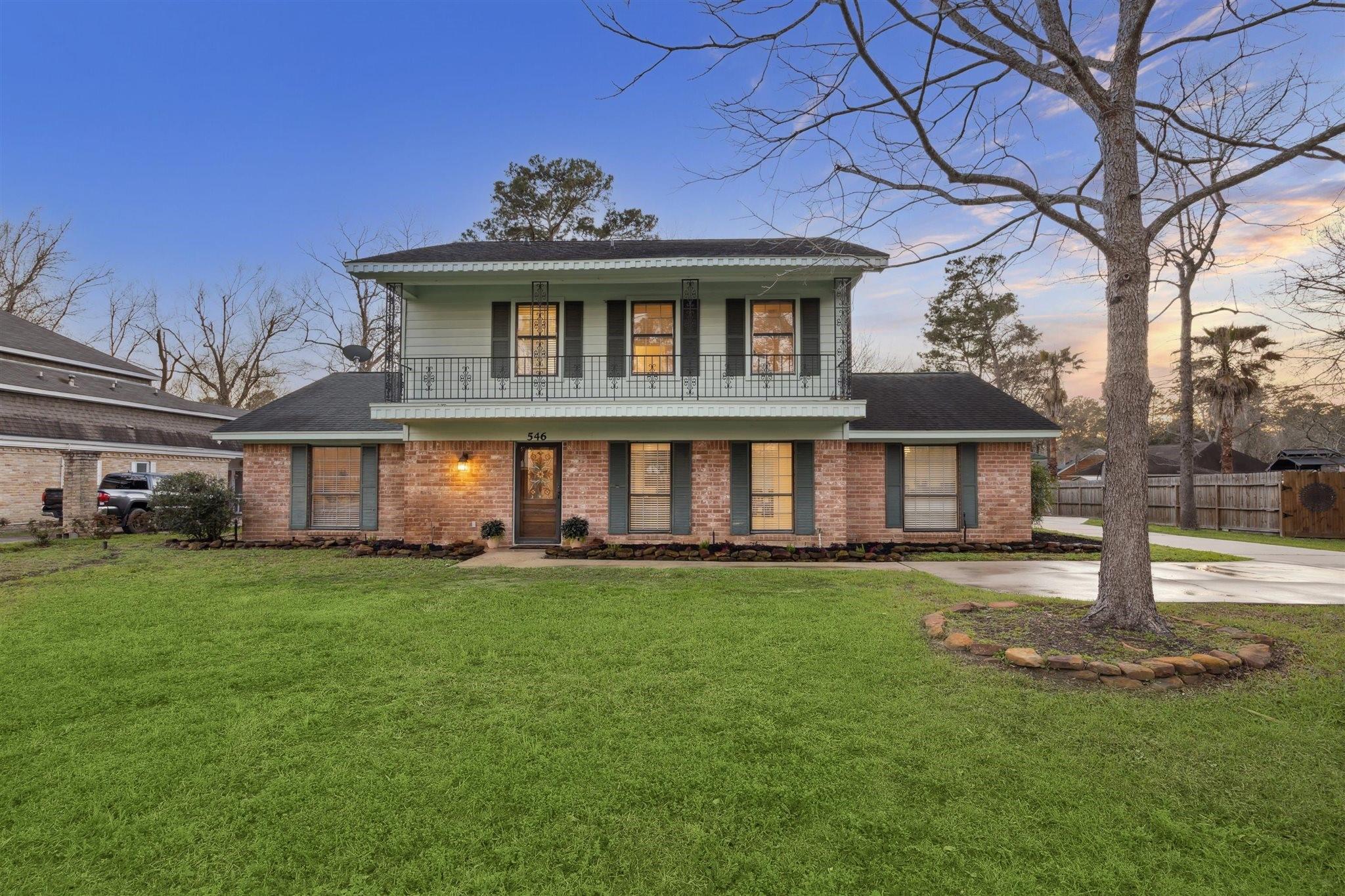 546 River Plantation Drive