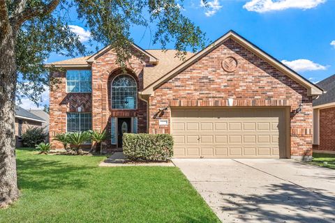 Photo of 14213 Stone Bluff Lane, Rosharon, TX 77583 (MLS # 44994780)