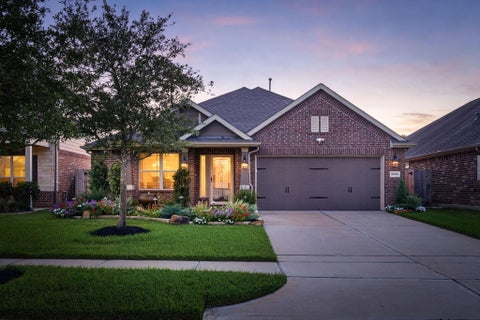 Photo of 18014 Fernwood Bend Drive, Tomball, TX 77377 (MLS # 60039468)