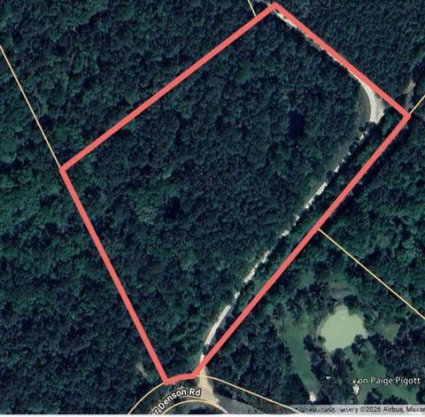 Vacant Land For Sale - TBD Preacher Denson Road<br/> Coldspring, TX 77331