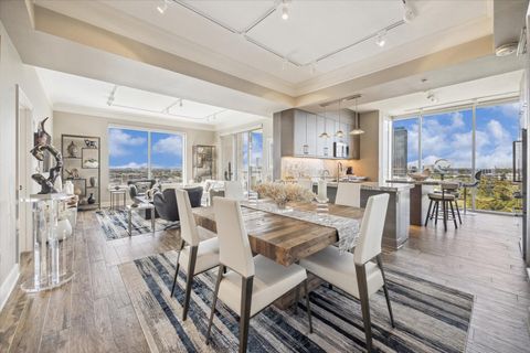 Photo of 3333 Allen Parkway #1701, Houston, TX 77019 (MLS # 38784627)