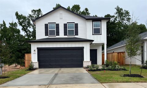 Photo of 6002 Mercer Street, Cut And Shoot, TX 77303 (MLS # 93623745)