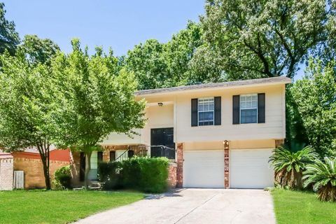 Photo of 3215 Birch Creek Drive, Houston, TX 77339 (MLS # 20058064)