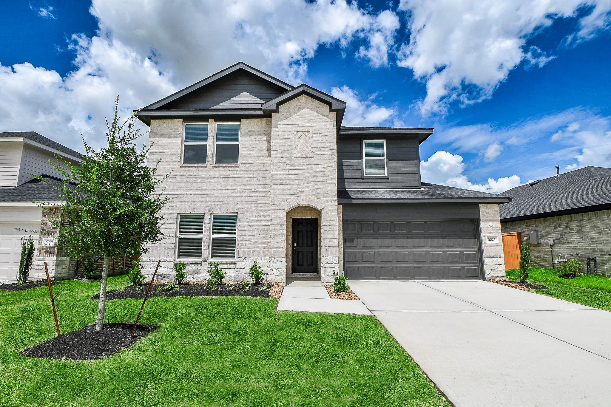 6023 Ginevra Summers Drive