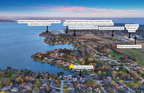 13302 Northshore Drive Montgomery TX 77356