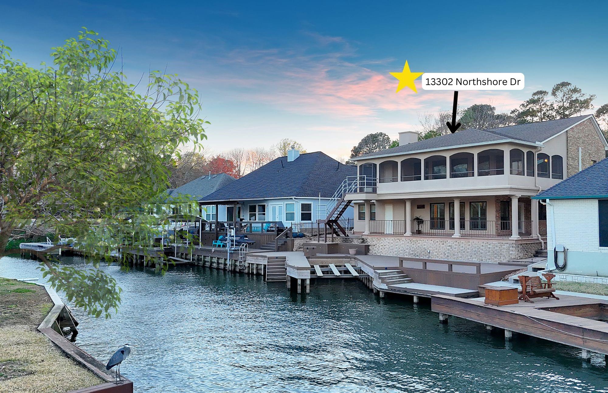 13302 Northshore Drive