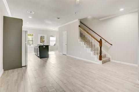 Photo of 1045 Marcolin Street #B, Houston, TX 77088 (MLS # 9042546)