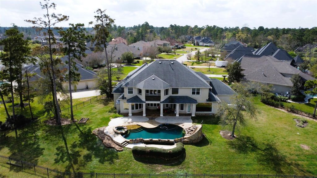 Photo of 25626 Windy Isle Court, Spring, TX 77389 (MLS # 10211607)